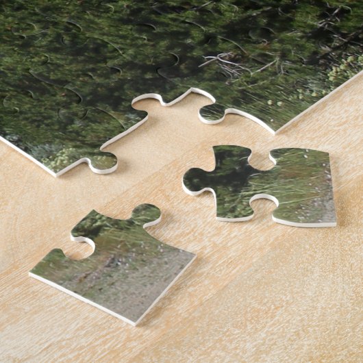 Grand Tetons National Park Horizontal Puzzle (Seite)