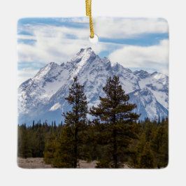 Grand Tetons Ornament