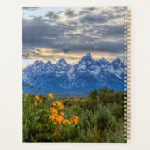 Grand Tetons Planer (Rückseite)