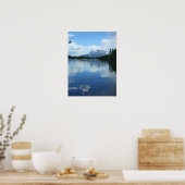 Grand Tetons Poster (Küche)