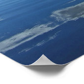 Grand Tetons Poster (Ecke)
