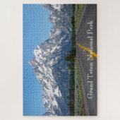 Grand Tetons Puzzle (Vertikal)