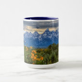 Grand Tetons Tasse (Zentrum)