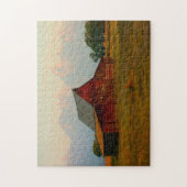 Grand Tetons Wyoming . Puzzle (Vertikal)