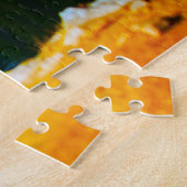 Grand Tetons Wyoming . Weihnachtsgrüße Puzzle (Seite)