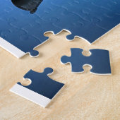 Grand Tetons Wyoming with Lake and Kayaks Puzzle (Seite)