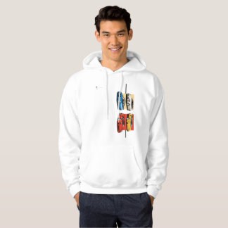 Grand Tour 4 | Kolben & Gewinde Hoodie