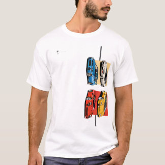 Grand Tour 4 | Kolben & Gewinde T-Shirt