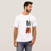 Grand Tour 4 | Piston & Thread T-Shirt (Vorne ganz)