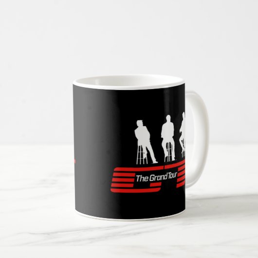 Grand Tour Kaffeetasse (VorderseiteRechts)