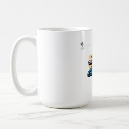 Grand Tour Kaffeetasse (Links)