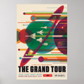Grand Tour Poster (Vorne)