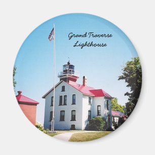 Grand Traverse Lighthouse Magnet