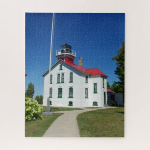 Grand Traverse Lighthouse Puzzle