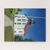 Grand Traverse Lighthouse Puzzle (Horizontal)