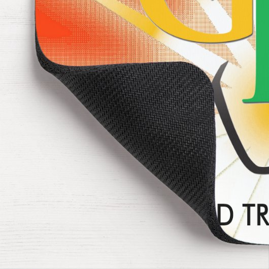 GRAND TRIANGLE DESIGNS MOUSEPAD (Ecke)