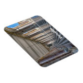 Grand Trianon Peristyle im Schloss Versailles Magnet (Rechte Seite)