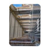 Grand Trianon Peristyle im Schloss Versailles Magnet (Vertikal)