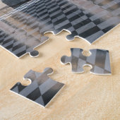 Grand Trianon Peristyle im Schloss Versailles Puzzle (Seite)