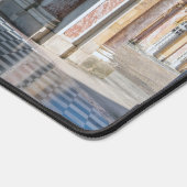 Grand Trianon Peristyle im Schloss Versailles Schreibtischunterlage (Ecke)