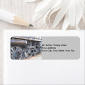 Grand Trunk Locomotive (Insitu)