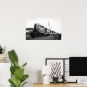 Grand Trunk Railroad Portland, Maine Sept 1967 Poster (Heimbüro)