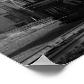 Grand Trunk Railroad Portland, Maine Sept 1967 Poster (Ecke)