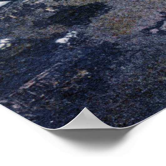 Grand Trunk Ry Portland, Maine Steamship Wharf Poster (Ecke)