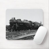 Grand Trunk Western #3753 (2-8-2) Mousepad (Mit Mouse)