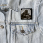 Grand Trunk Western Motor #6335 Button (Beispiel)