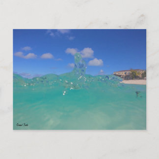 Grand Turk Postkarte