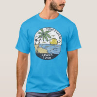 Grand Turk Turks und Caicos Vintag