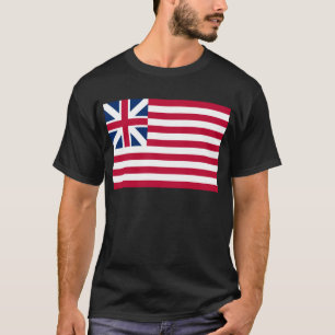 Grand Union, 1st USA Flag of Colonies Sleeveless S T-Shirt