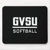 Grand Valley State University Gvsu Softll Apparel Mousepad (Vorne)