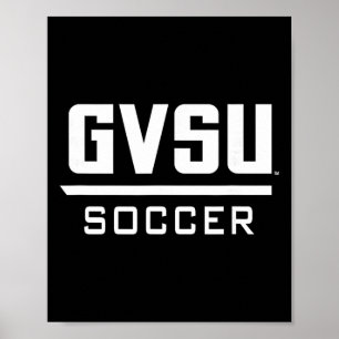 Grand Valley State University Lakers Fußball Ncaa  Poster