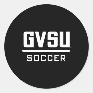 Grand Valley State University Lakers Fußball Ncaa  Runder Aufkleber