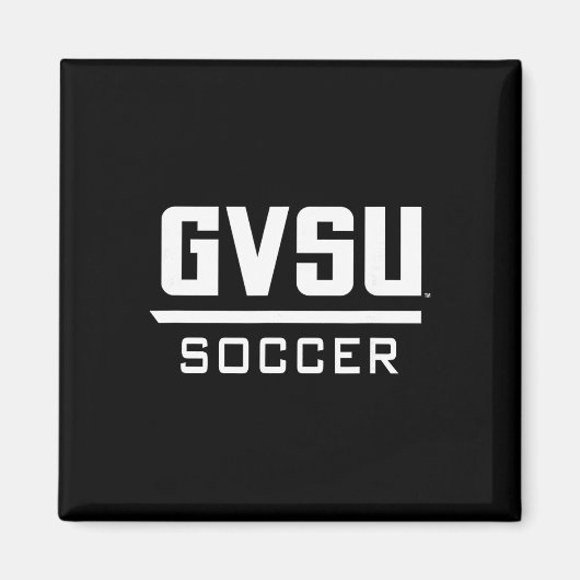 Grand Valley State University Lakers Soccer Ncaa G Magnet (Vorne)