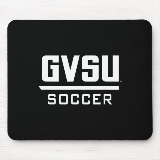 Grand Valley State University Lakers Soccer Ncaa G Mousepad (Vorne)