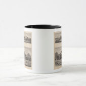 Grand View Farm, Kansas Tasse (Zentrum)