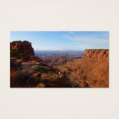 Grand View Point im Canyonlands National Park (Rückseite)