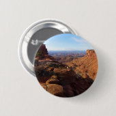 Grand View Point im Canyonlands National Park Button (Vorne & Hinten)