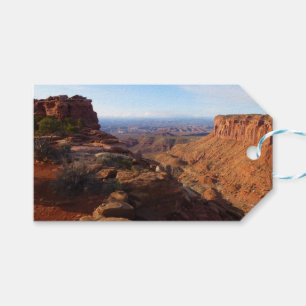 Grand View Point im Canyonlands National Park Geschenkanhänger