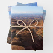Grand View Point im Canyonlands National Park Geschenkpapier Set (Beispiel)