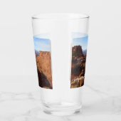 Grand View Point im Canyonlands National Park Glas (Rechts)