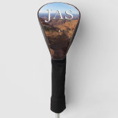 Grand View Point im Canyonlands National Park Golf Headcover (Vorderseite)