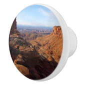 Grand View Point im Canyonlands National Park Keramikknauf (Rechts)