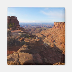 Grand View Point im Canyonlands National Park Magnet