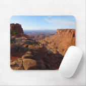 Grand View Point im Canyonlands National Park Mousepad (Mit Mouse)