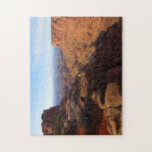 Grand View Point im Canyonlands National Park Puzzle (Vertikal)