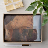 Grand View Point im Canyonlands National Park Seidenpapier (Geschenk)